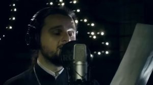 Колядка "В темную нічку" з о. Олександром Клименко