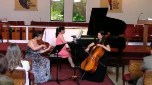 Beethoven Piano Trio Op. 70 No. 1 "Ghost"