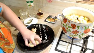 РЕЦЕПТ МАРИНОВАННЫХ ШАМПИНЬОНОВ В ДОМАШНИХ УСЛОВИЯХ.