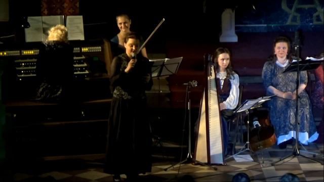 Музыка средневекового города. Ваганты, менестрели, рыцари и трубадуры – 24.08.2018