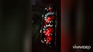 Щиток приборов от ваз 2114 на ваз 2105