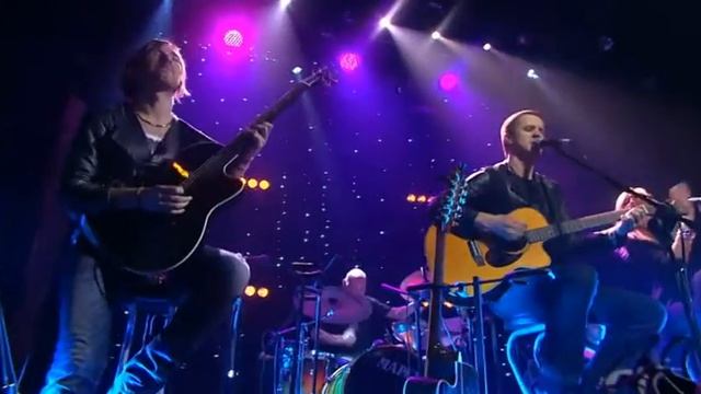 Дмитрий Хмелёв "Я верю" Альма-матер 15 декабря 2012 года смотреть онлайн