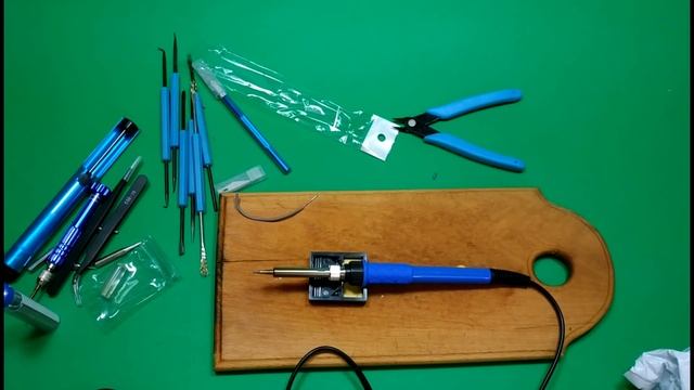 ПОСЫЛКИ ИЗ КИТАЯ #26 РАСПАКОВКА И ОБЗОР. Крутой паяльник с Алиэкспресс и другое смотреть онлайн