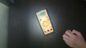 Как продлить время работы подсветки любого подобного мультиметра