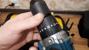 Шуруповерт Heimerdinger мини обзор. из Aliexpress