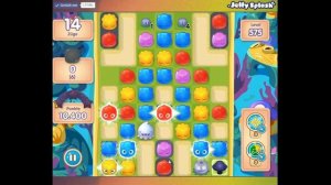 Jelly Splash lvl 575 3 Stars