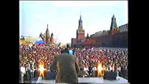 Эстрадной студии Евгения Бедненко  "Хорус" КЦ "Рублёво"- 45 лет.