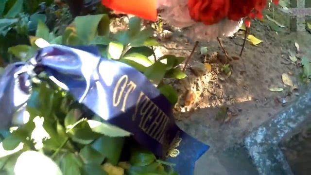 ❂ЭКСКЛЮЗИВ:МОГИЛА ВНУКА И.СТАЛИНА-АЛЕКСАНДРА ВАСИЛЬЕВИЧА БУРДОНСКОГО❂