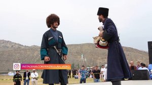 СЦЕНКА(ИЗ РЕАЛЬНОГО СЛУЧАЯ) ПРО НАИБА ИМАМА ШАМИЛЯ