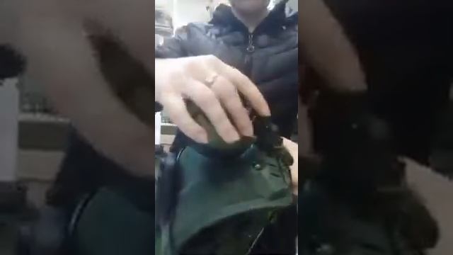 Крепления для наушников "Чебурашки" на шлем смотреть онлайн