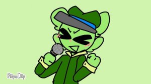 fishy love HTF (flippy x splendid)