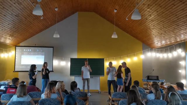 Сценка Стук. смотреть онлайн