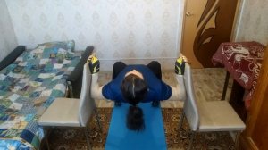 Подтягивания в домашних условиях