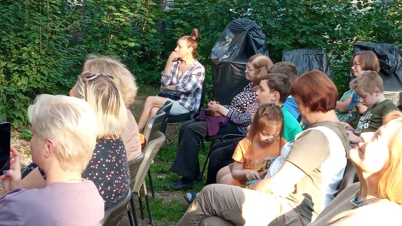 Астор Пьяццолла Танго "Пожалуйста" Музыкальный проект "Новый звук" смотреть онлайн