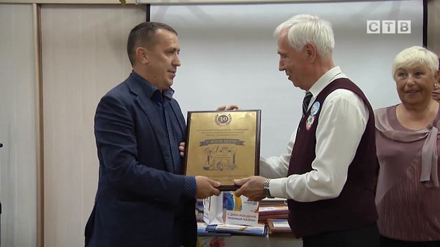 Круглый юбилей отметила и Славянская частная школа. Учреждению исполнилось 30 лет смотреть онлайн