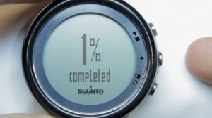 Suunto M4 / M5 How to view exercise summary