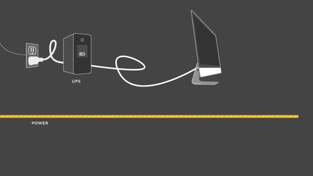 CyberPower - PFC Sinewave UPS and Active PFC Red logo смотреть онлайн