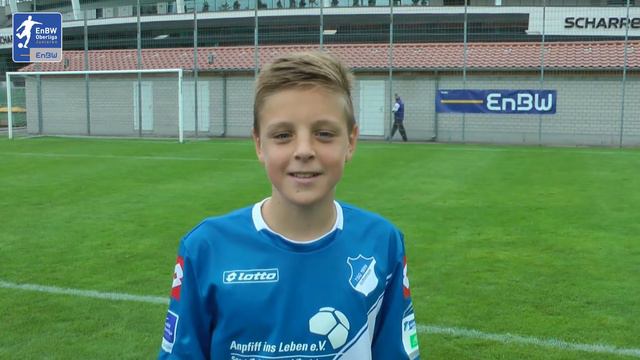 TSG 1899 Hoffenheim 2 C-Junioren - Julius Heimpel