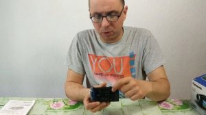 Обзор видеокамеры Panasonic HC-V100