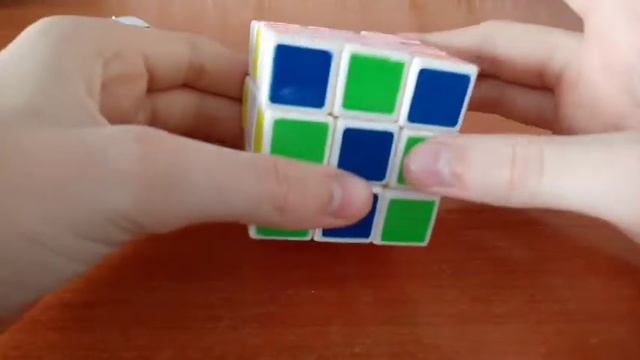 как сделать узор "кресты" на кубике рубике смотреть онлайн