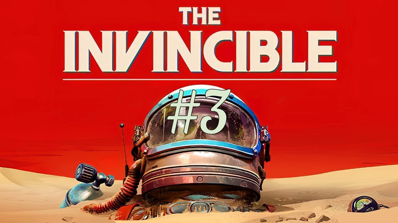 Философские разговоры на далёкой планете ► The Invincible #3