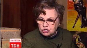 Интервью Эммы Ивановны Несмянович-Зайченко украинскому телеканалу