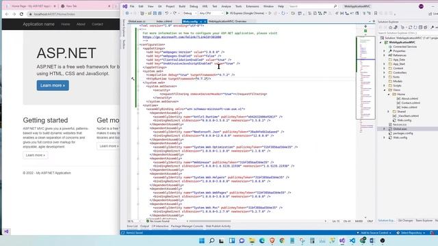 ASP.NET HTTP Response Headers That Reveal Server Info - MVC & Webforms