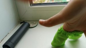 Шок! Сел на шпагат