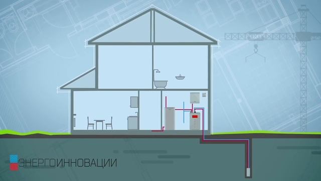 Как отопить 500 кв.м по цене 100 кв.м? | Строительтво дома | БЛОГ №6 | Дизайн бюро Виктории Файнбла