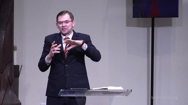 Причина безрадостной и бесплодной жизни многих христиан