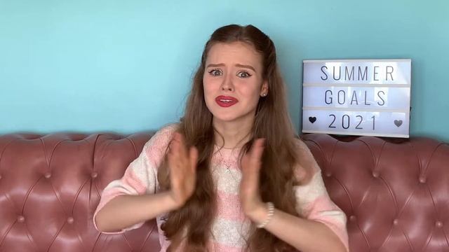 МОИ ЦЕЛИ И ЖЕЛАНИЯ НА ЛЕТО 2021 | похудение, веганство, танцы, блогинг: YouTube, Instagram, TikTok