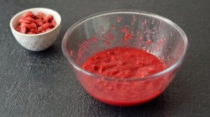 Кизил на зиму без варки