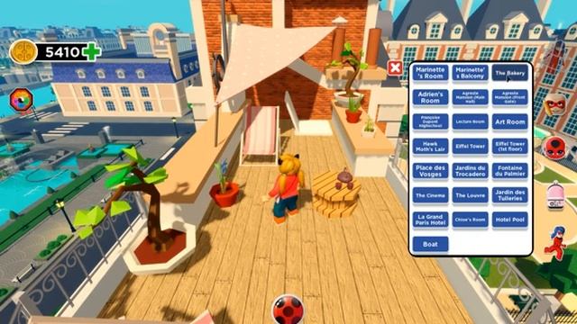 ЛЕДИ БАГ И СУПЕР КОТ СИМУЛЯТОР РОБЛОКС | ROBLOX смотреть онлайн