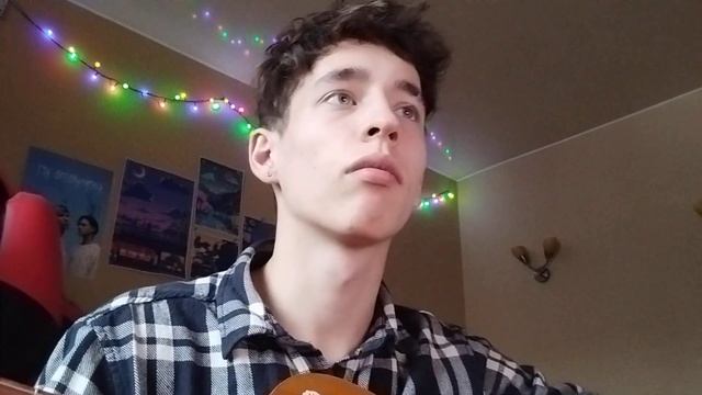 Из бара - Нервы | cover by leonardo_Wer смотреть онлайн