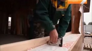 Как мы строим дом Технониколь