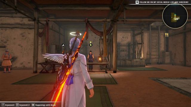 Tales of Arise - Beyond the Dawn (Expansion) Part 10 смотреть онлайн