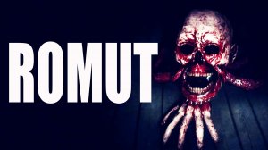 ROMUT - Полное прохождение - Хоррор игра 2022 - Обзор