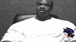 ОЛДСКУЛ 1997 год ПОЛ ДИЛЛЕТ Тренировка рук. Подготовка к Олимпии