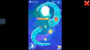 АМ НЯМ Перережь веревку: Магия Мультик Игра/ Om Nom cut the rope Magic