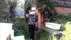 Попали на заброшку **за нами кто-то следит**