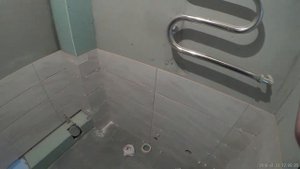 Ремонт совмещенного санузла с душевой кабиной