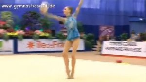 Худ.  Гимнастика( мяч )