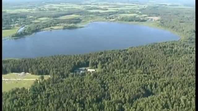 Полет на воздушном шаре.