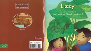 Lizzy (аудиокнига на английском языке для детей)