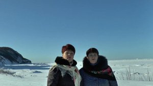 Бежал бродяга с Сахалина