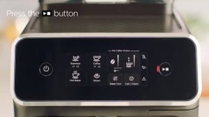 Кафеавтомат Philips EP1200/00