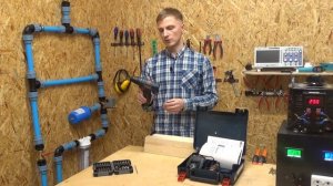 Обзор Bosch GSR 120-Li. Полупрофессиональный аккумуляторный шуруповерт