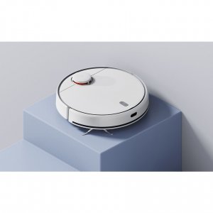 распаковка робота пылесоса xiaomi mi robot vacuum mop 2 pro