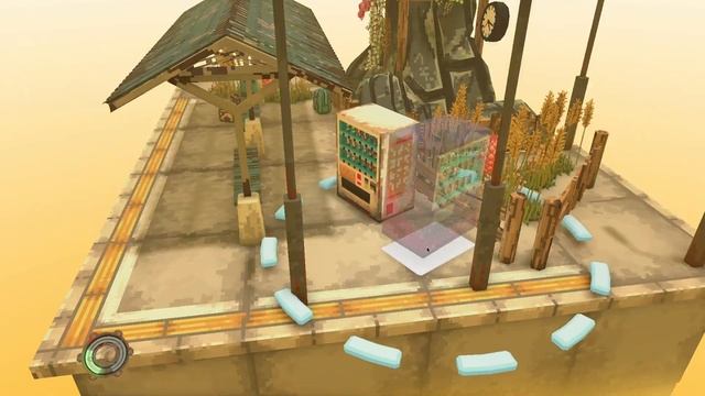 Cloud Gardens [PC] Trailer смотреть онлайн