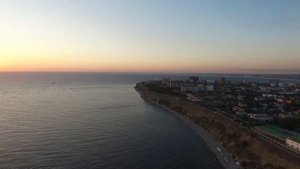 Анапа вид с высоты птичьего полета